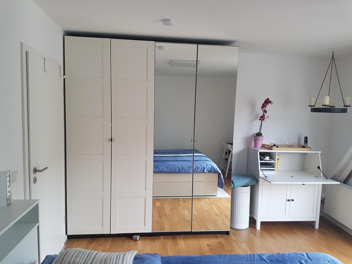היידלברג Zimmer Mit Eigenem Bad In Maerchenstadt! מראה חיצוני תמונה